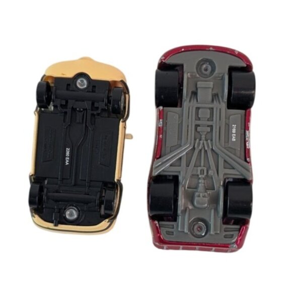 Disney Pixar Cars Diecast Lenticular Eyes Lightning Tim Rimmer Minivan Milton - Picture 7 of 13